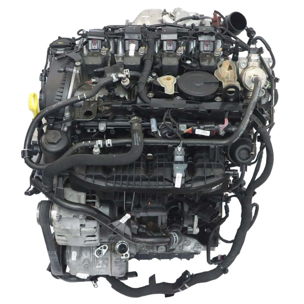 Moteur CWZA vue 2