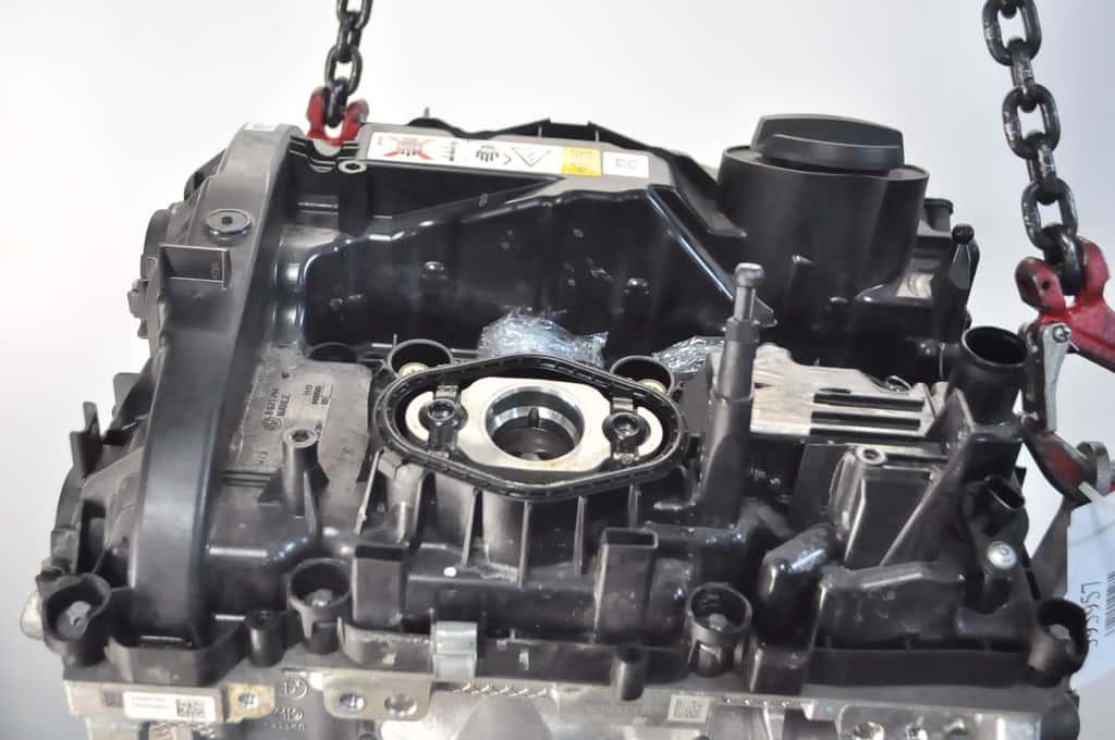 Moteur B38 A15 F vue 2
