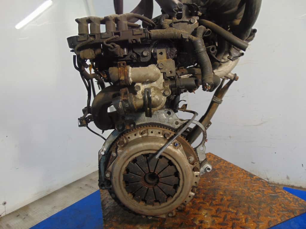 Moteur G4EE vue 3