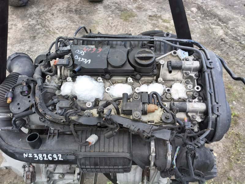 Moteur B 4204 T11 vue 5