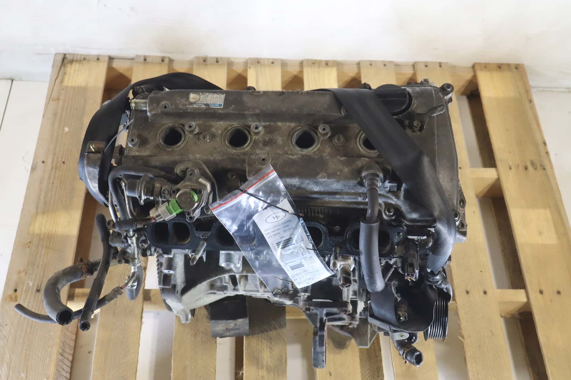 Moteur 1AZ-FSE vue 4