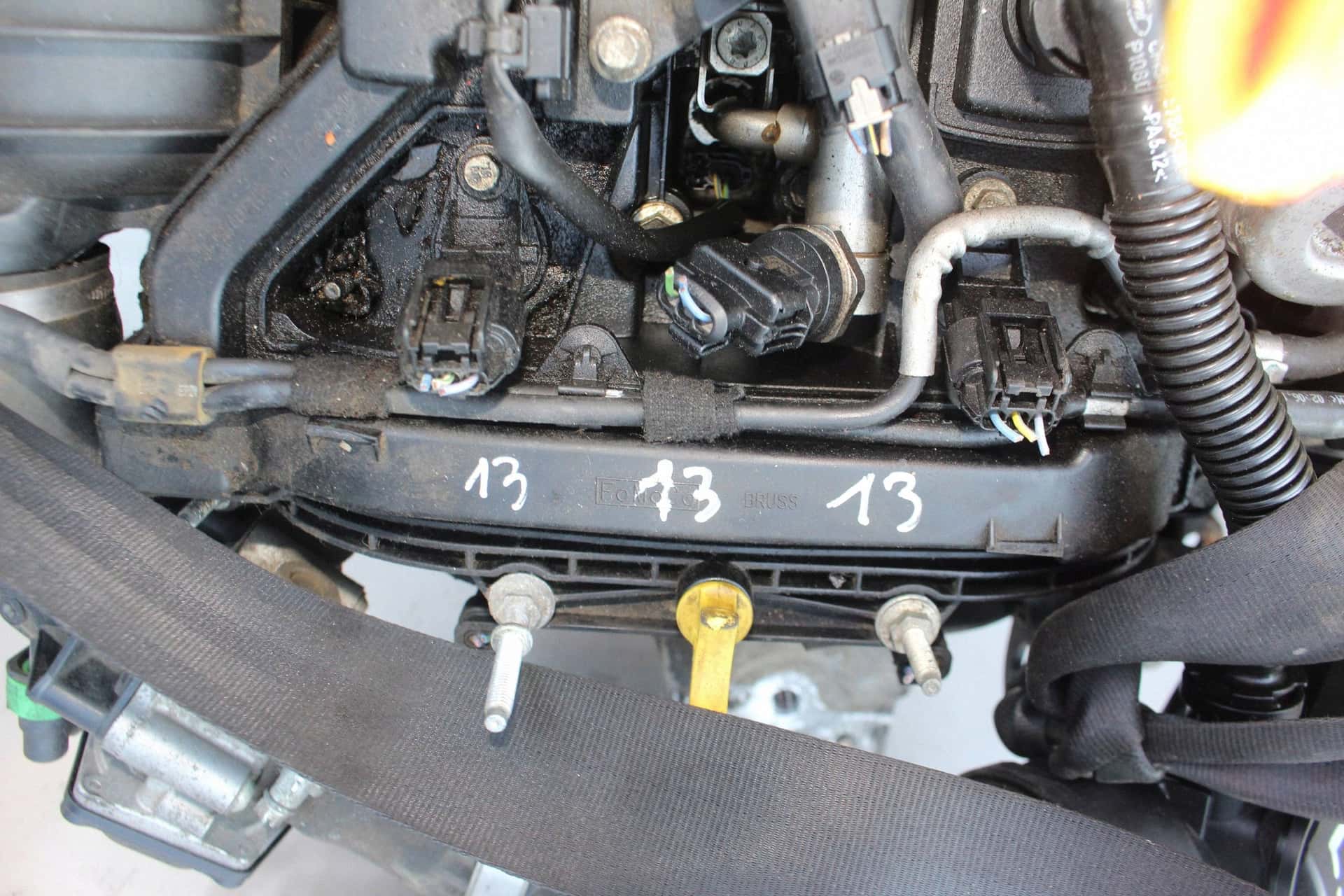 Moteur SFJA vue 11