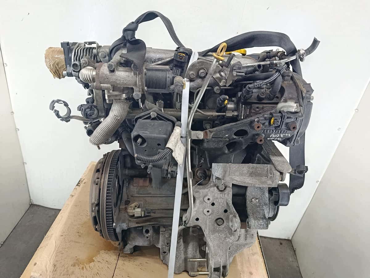 Moteur 198 A8.000 vue 3