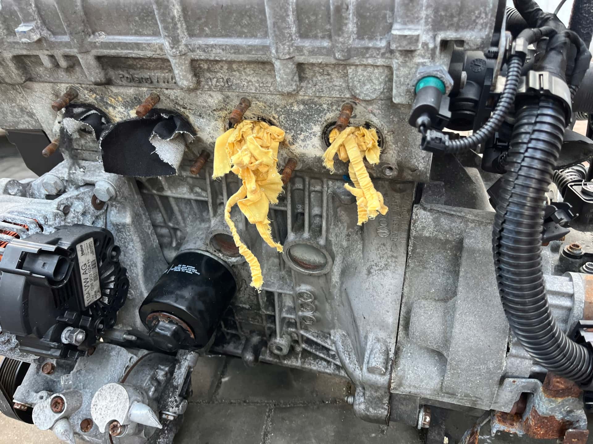 Moteur CGGA vue 6
