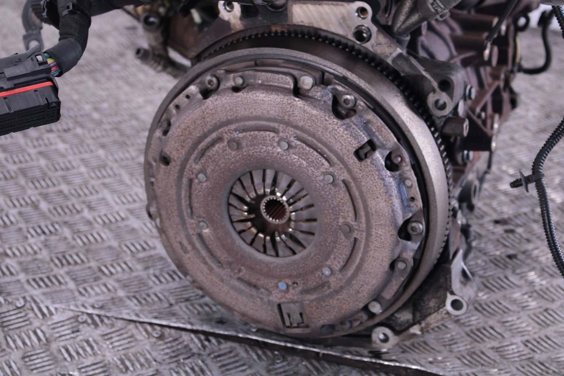 Moteur AHK (DW10FE) vue 11
