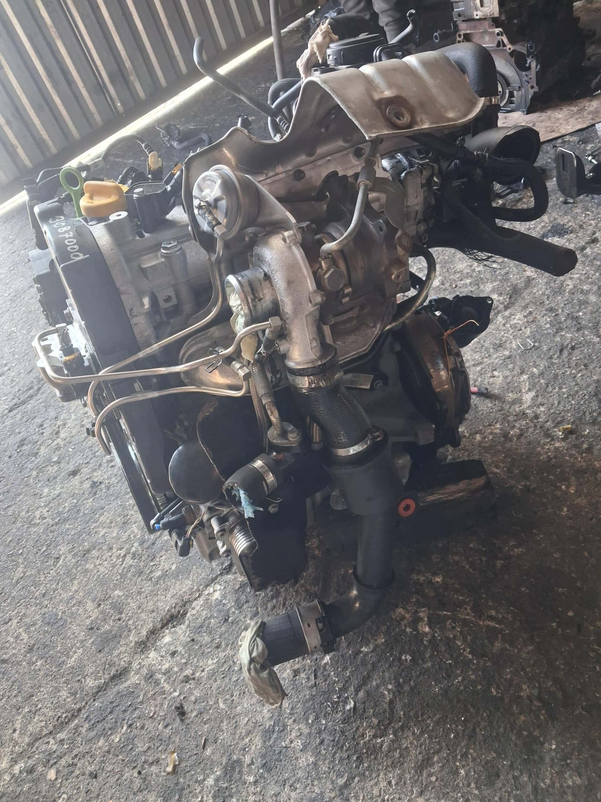 Moteur 940 B7.000 vue 4