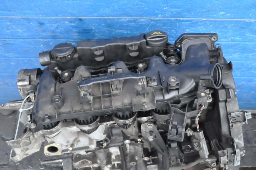 Moteur 9HV (DV6TED4) vue 2