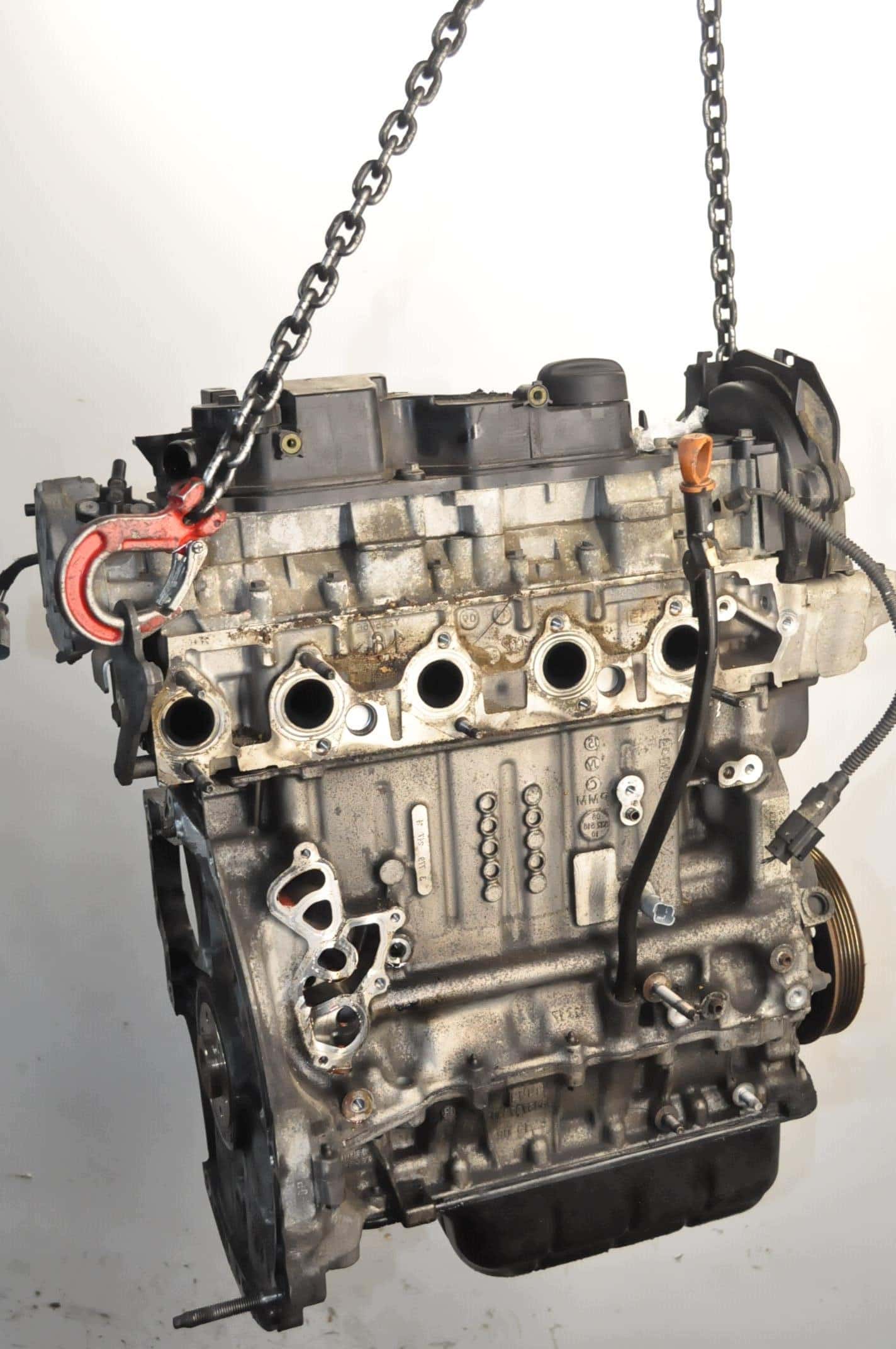 Moteur 9HP (DV6D) vue 6