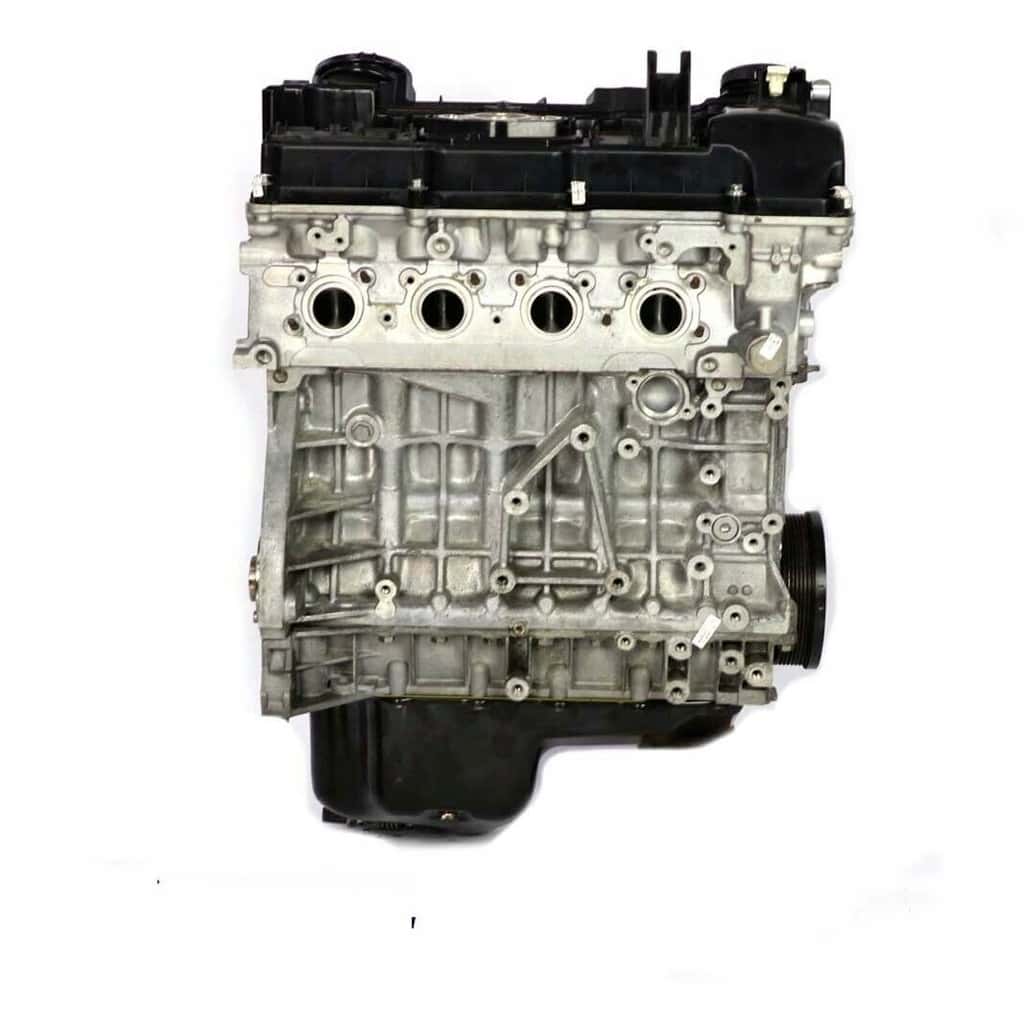 Moteur N43 B20 A vue 2