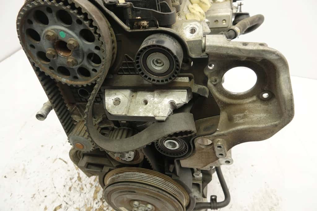 Moteur D 4204 T5 vue 3