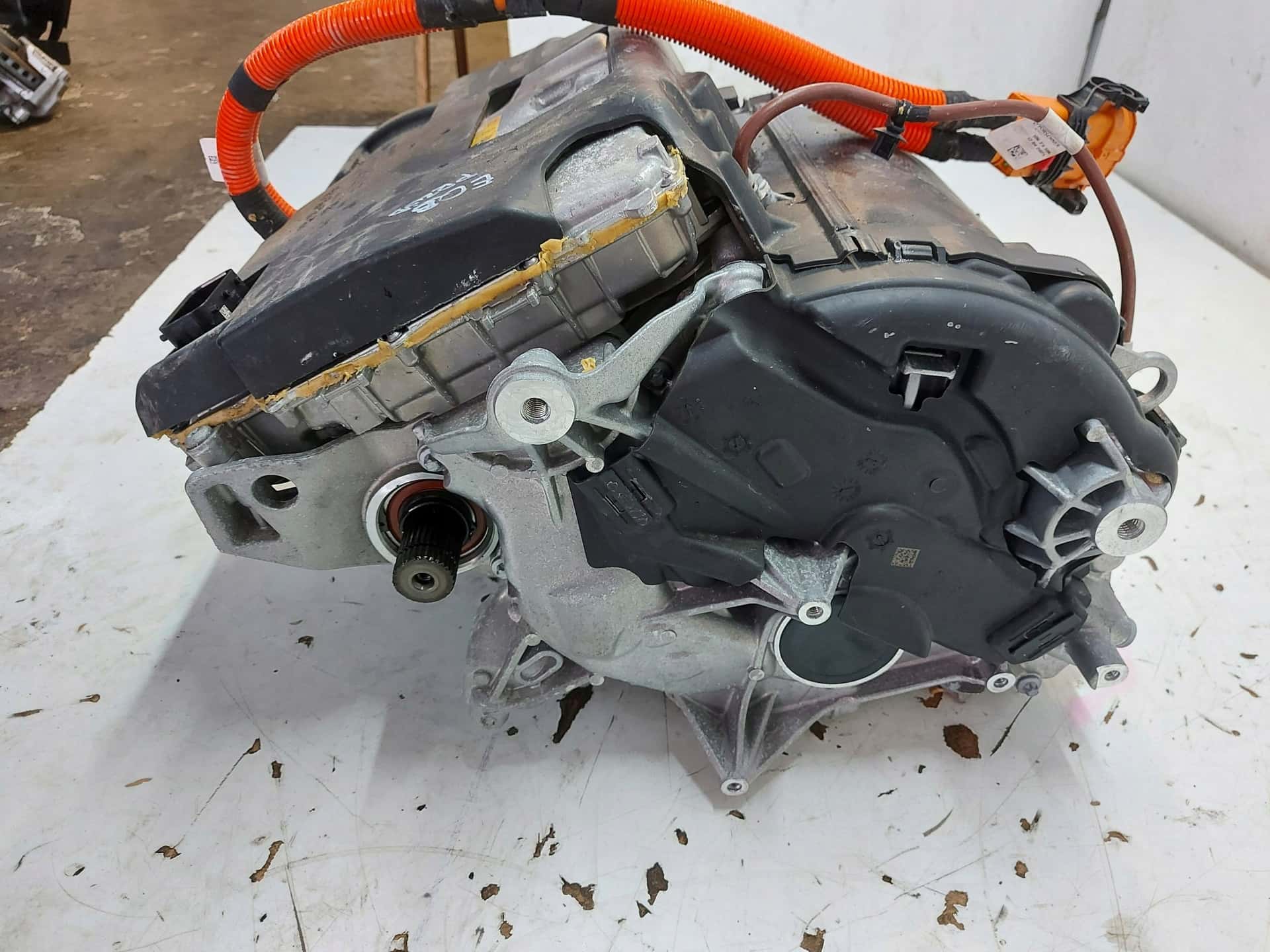 Moteur 780.200 vue 2