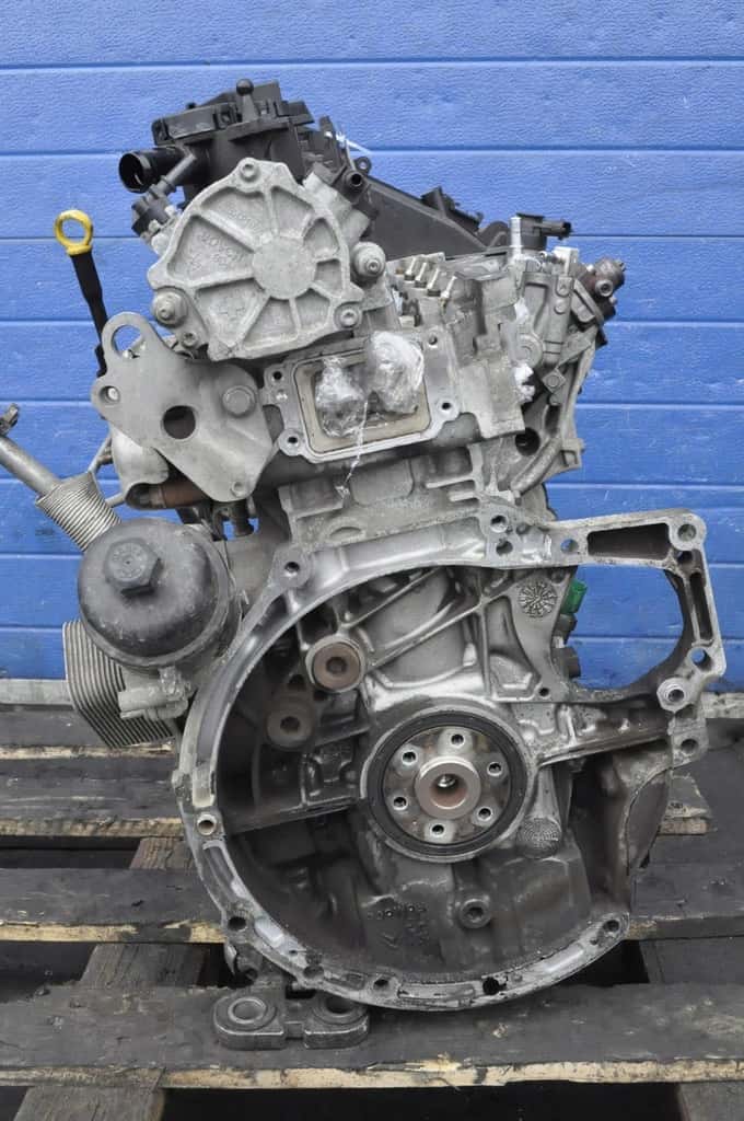 Moteur XUJF vue 4