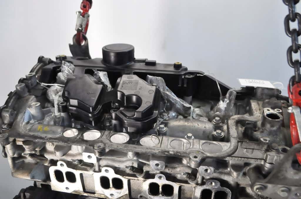 Moteur M9R 740 vue 4