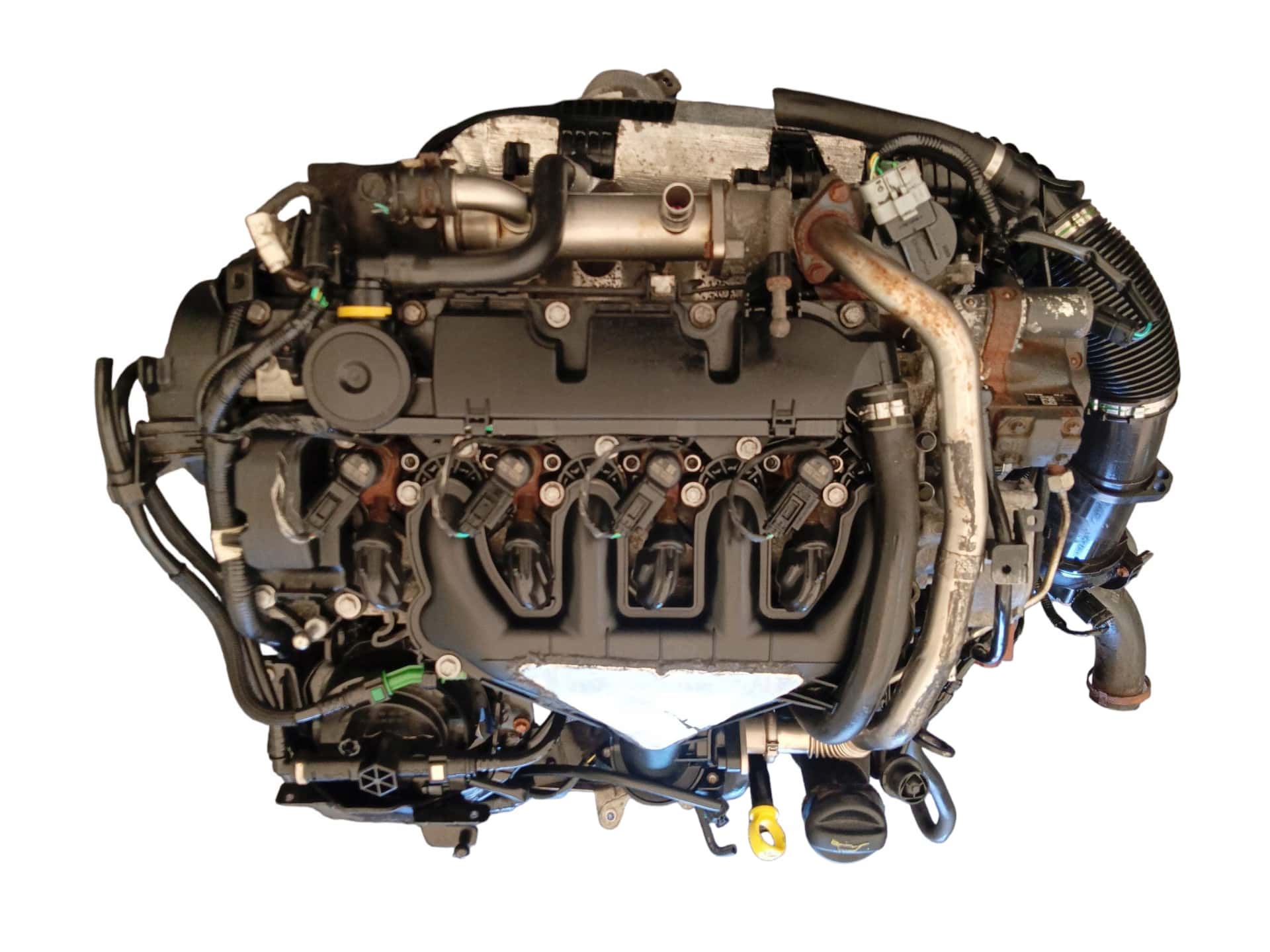Moteur G6DG vue 2