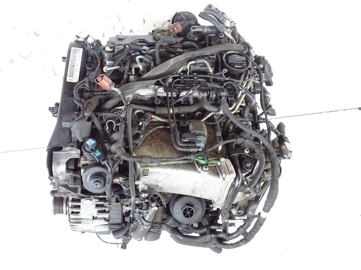 Moteur DEUA vue 5