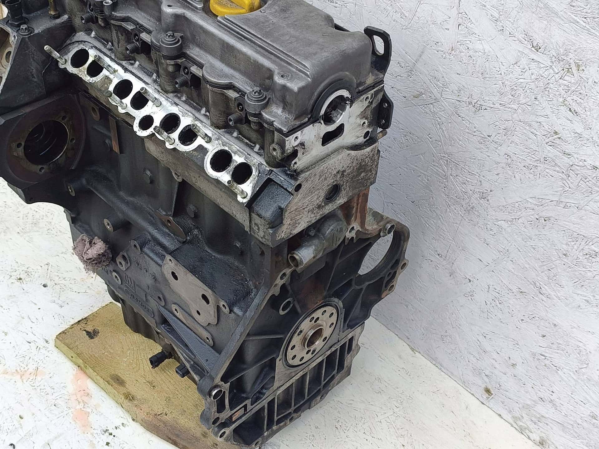 Moteur D223L vue 5