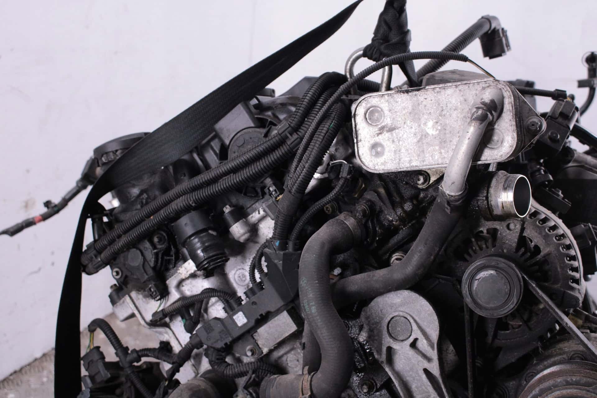 Moteur N20 B20 A vue 6