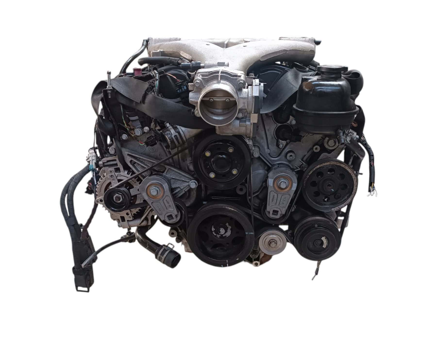 Moteur LY7 vue 3