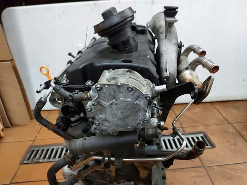 Moteur BSW vue 6