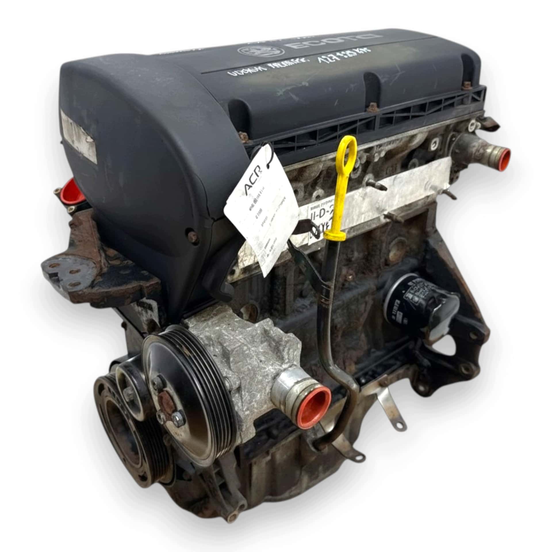 Moteur Z 16 XE1 vue 5