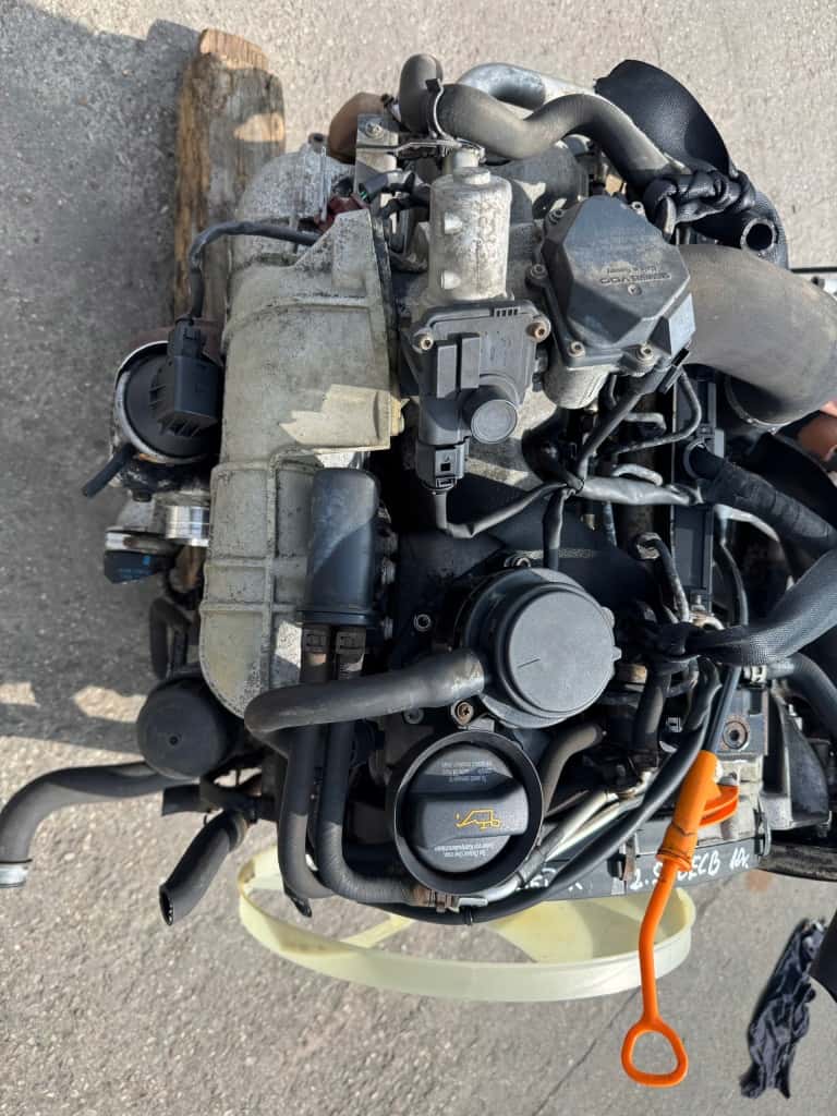Moteur CECB vue 2