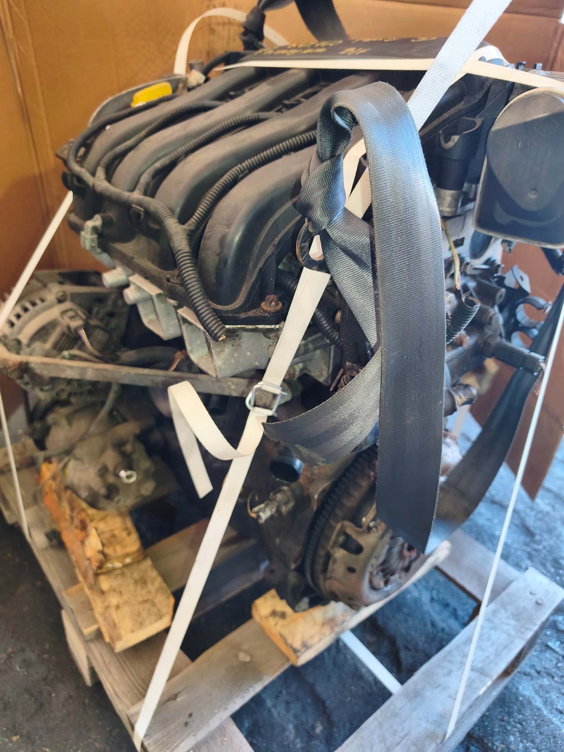 Moteur K4M 760 vue 10
