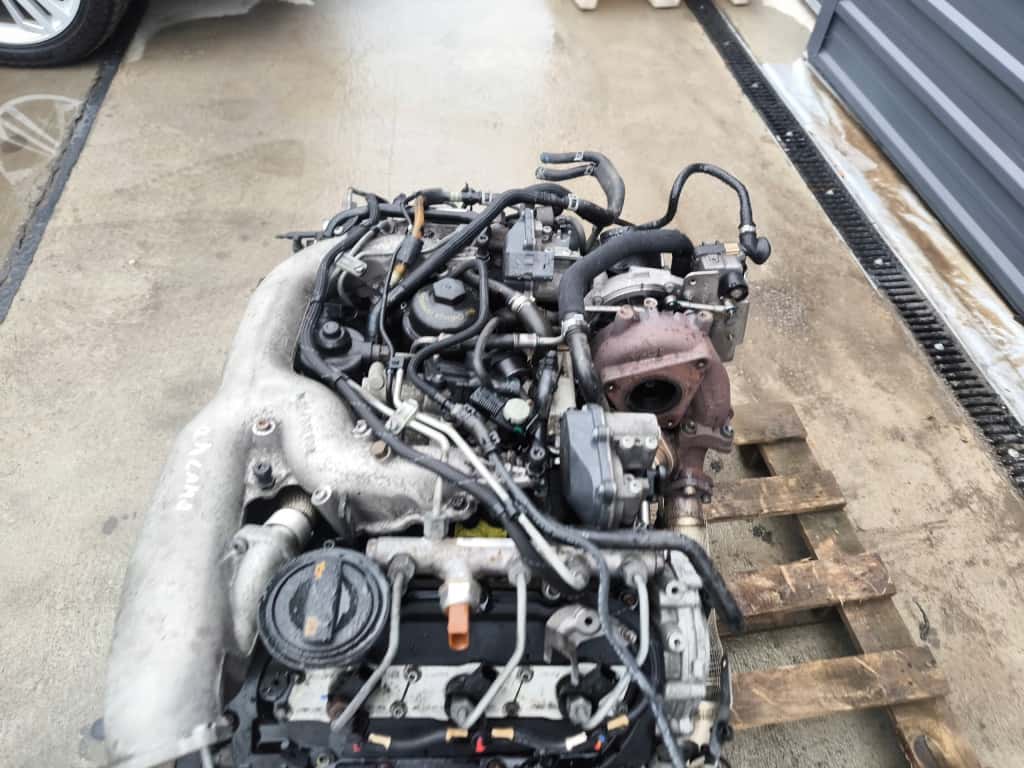 Moteur CAMB vue 3