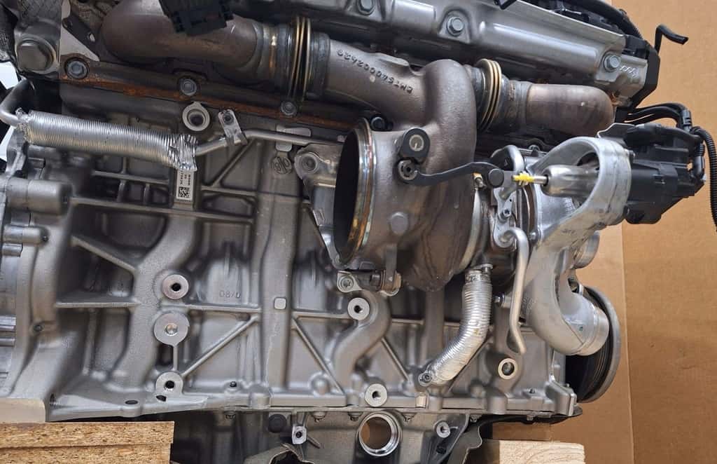 Moteur B58 B30 A vue 7