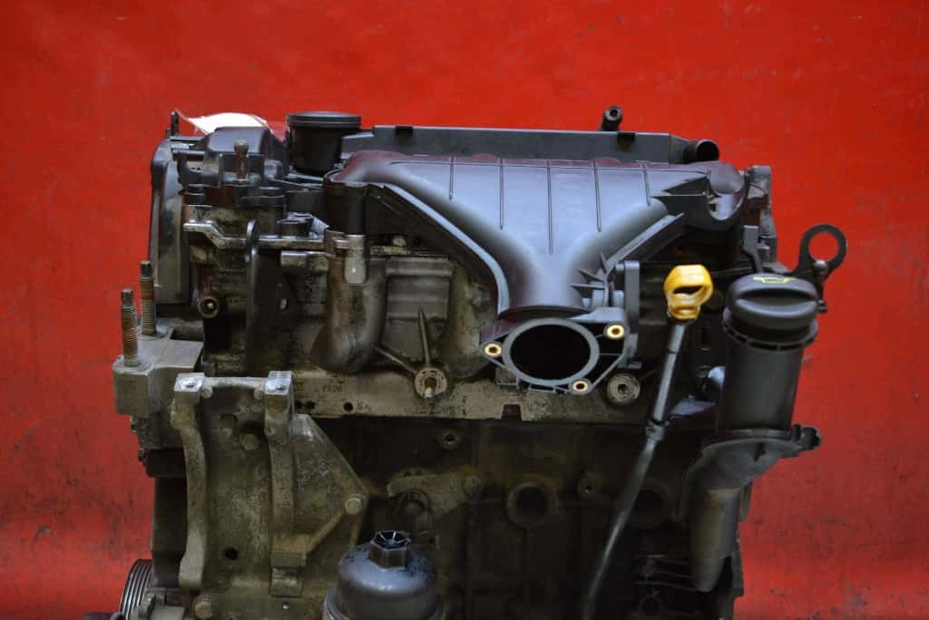 Moteur G6DD vue 10
