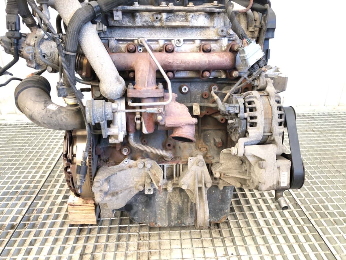 Moteur F1AE3481D vue 2