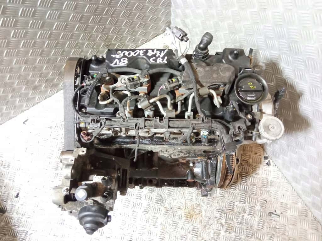 Moteur CRLC vue 3