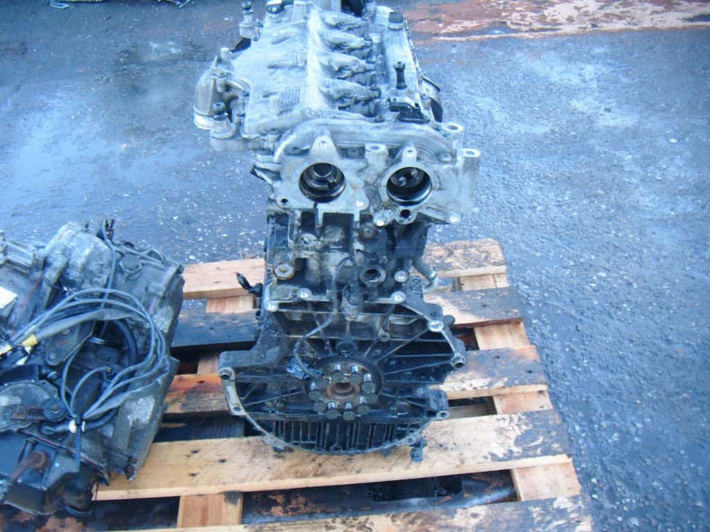 Moteur D 5244 T vue 2