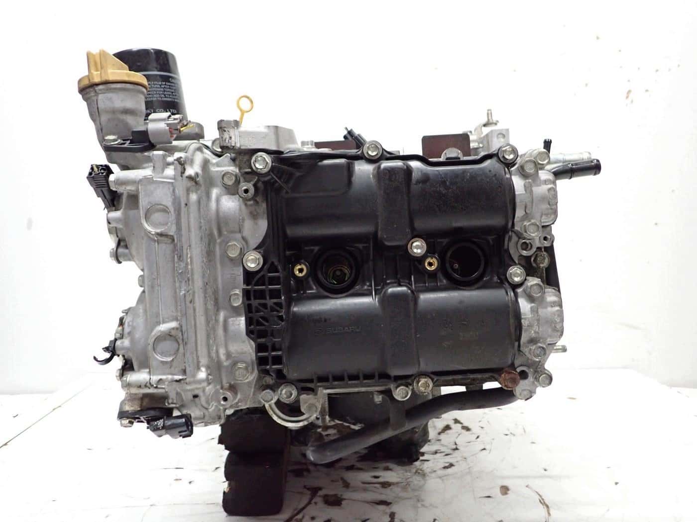 Moteur FB20X vue 3