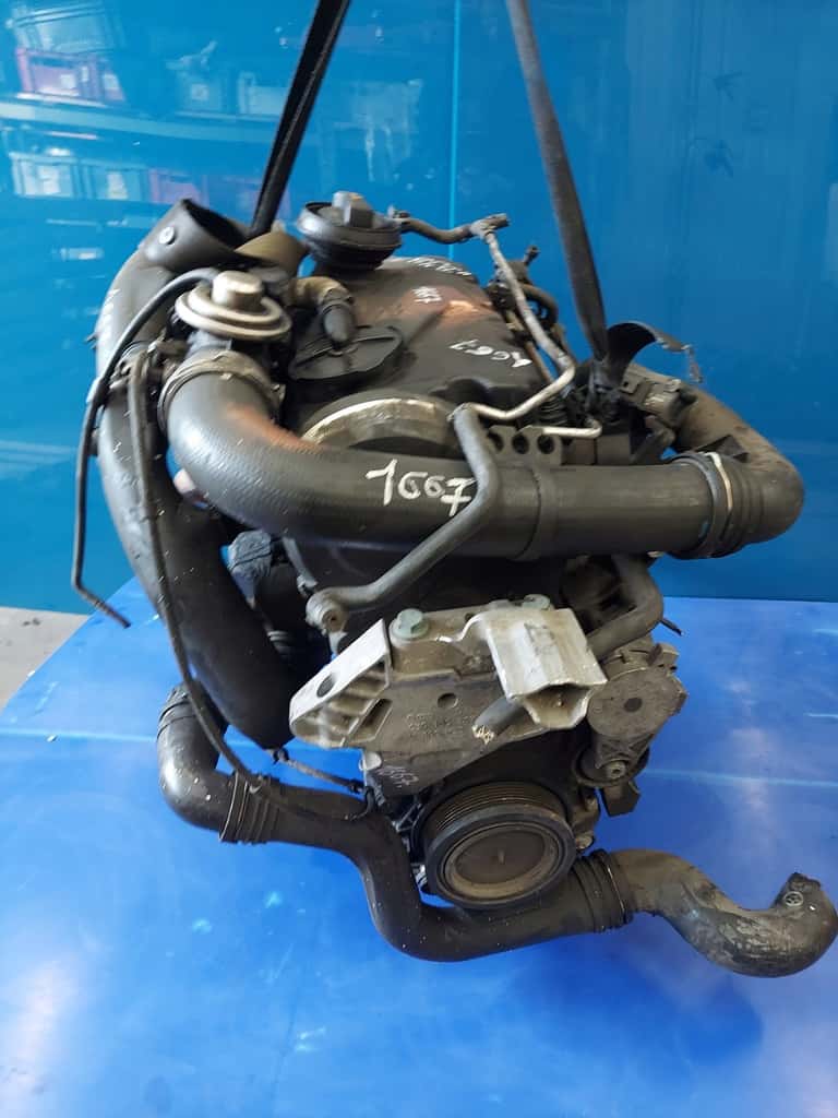 Moteur BJB vue 2