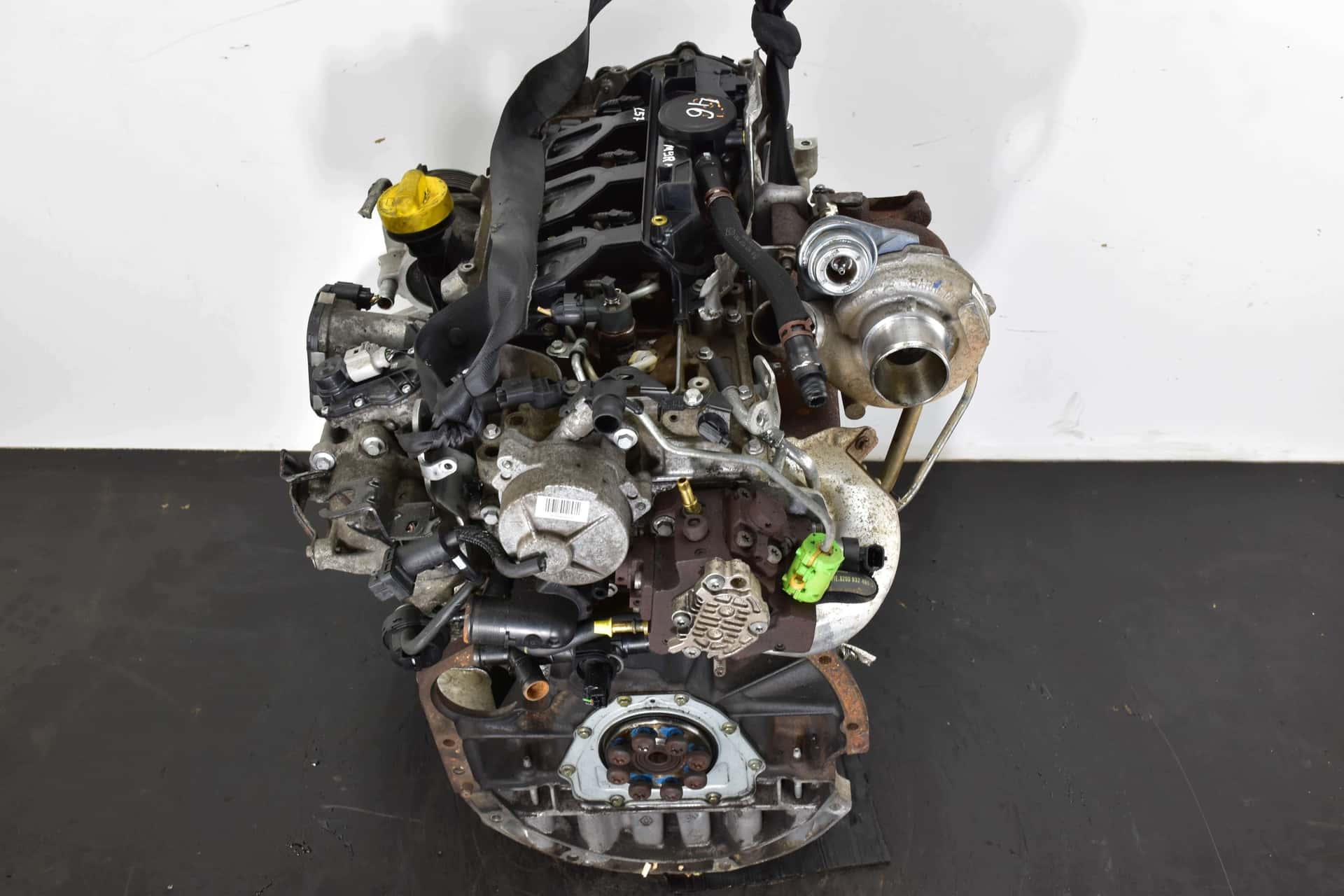 Moteur M9R 786 vue 7