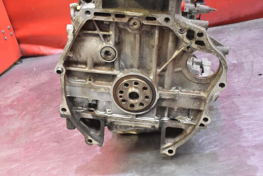 Moteur N22B1 vue 15