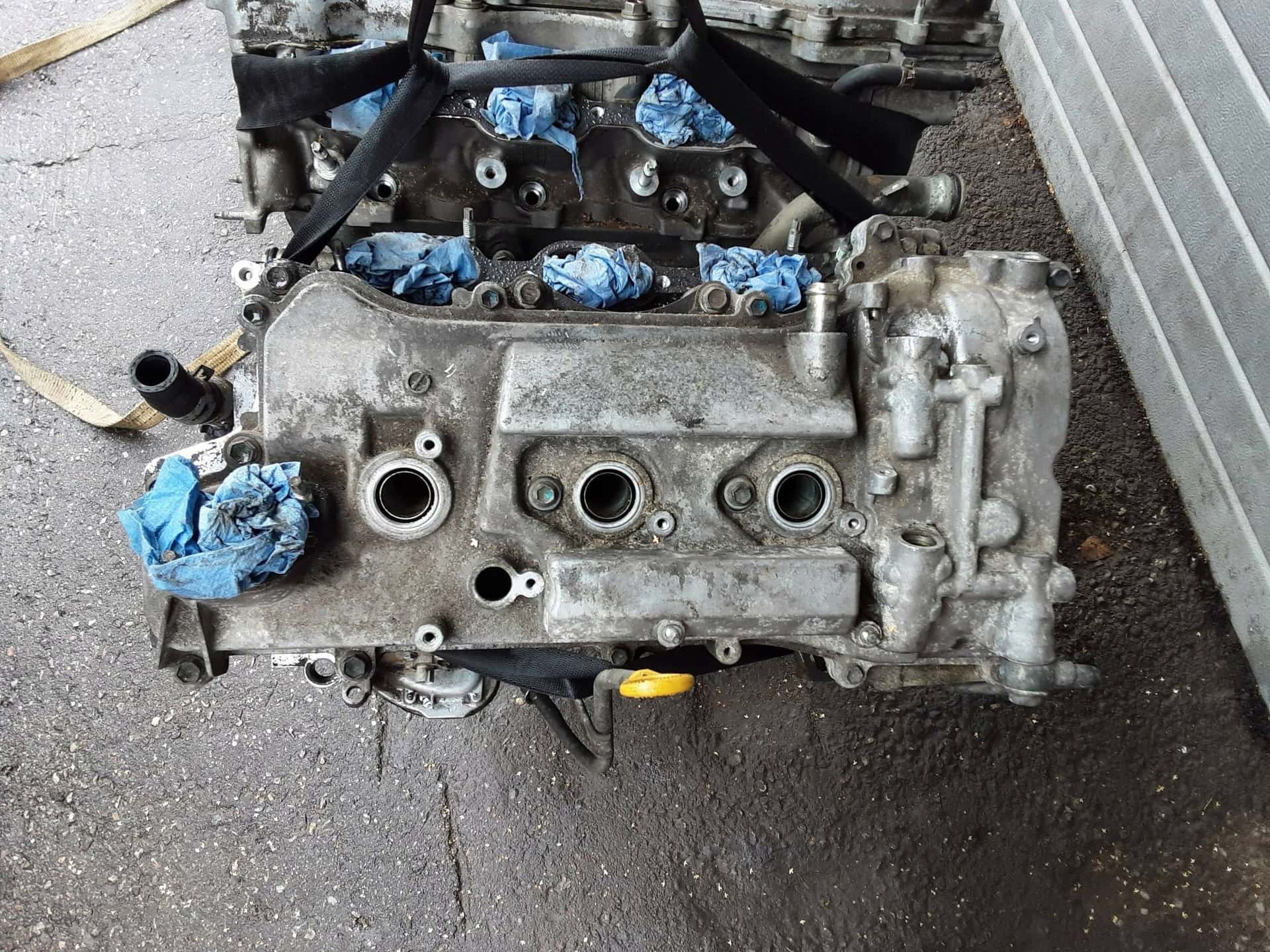 Moteur 2GR-FSE vue 8