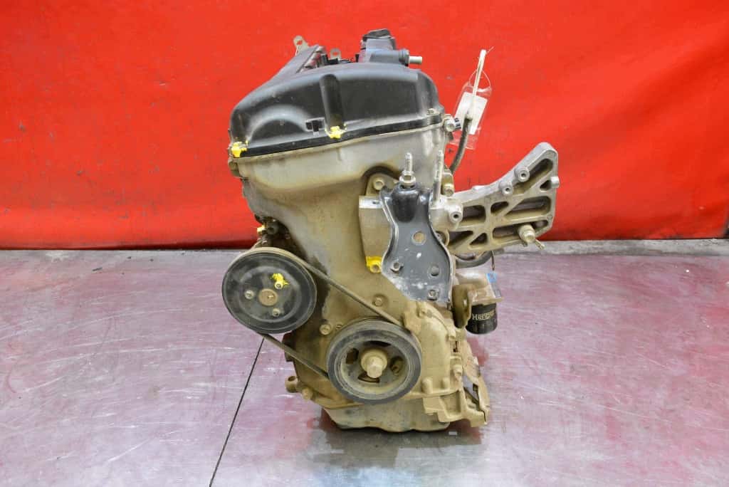 Moteur 4B11 vue 5