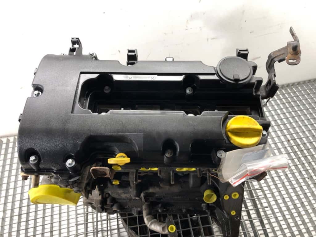 Moteur B 14 NEL vue 3
