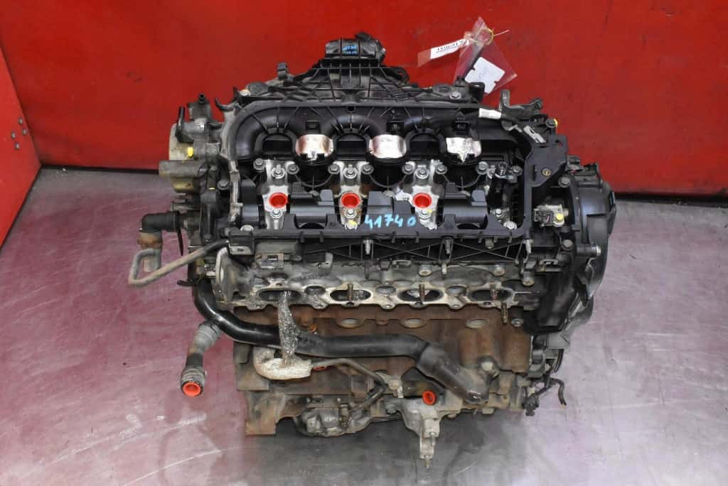 Moteur UFDB vue 3