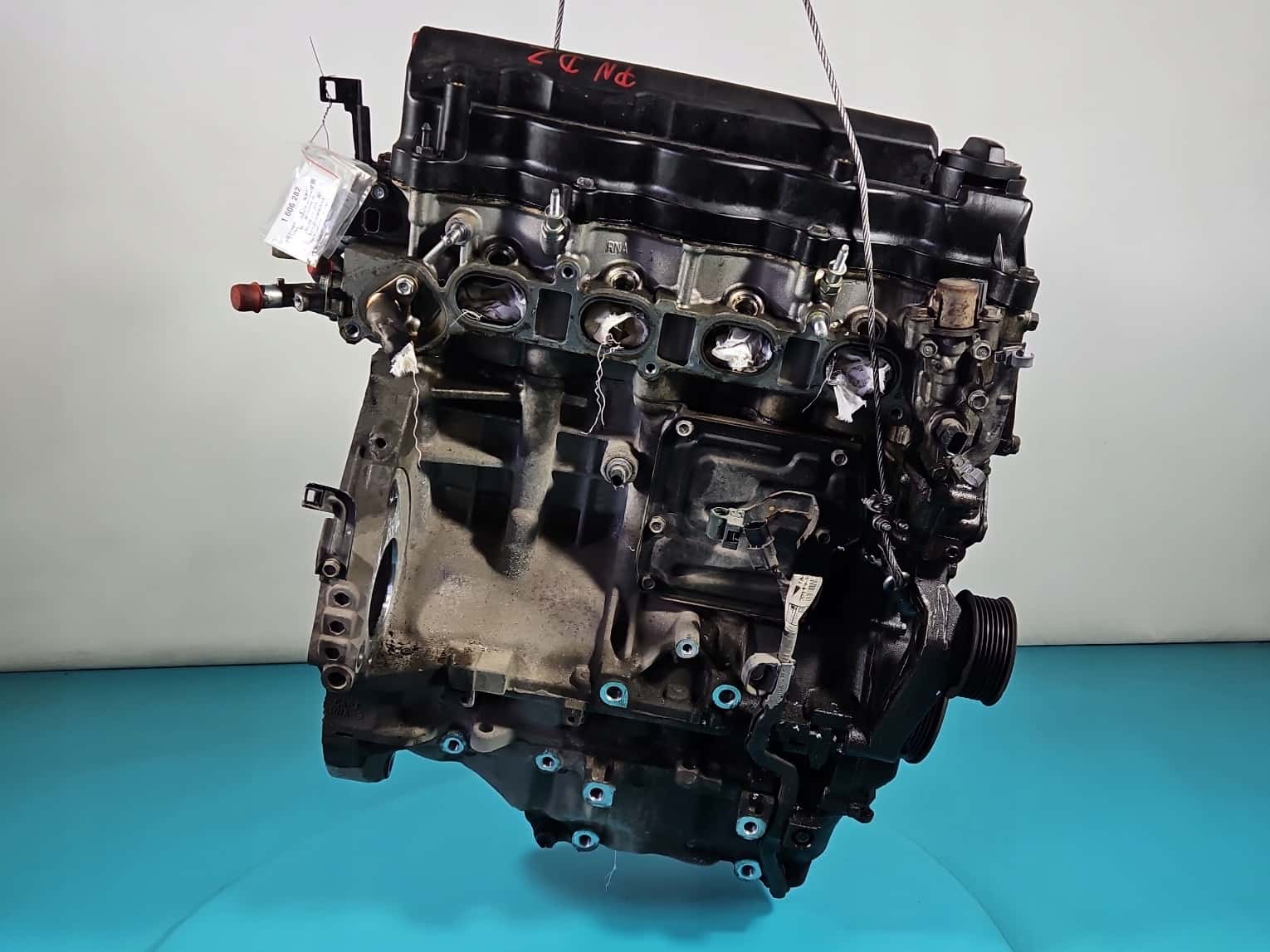 Moteur R18A2 vue 5