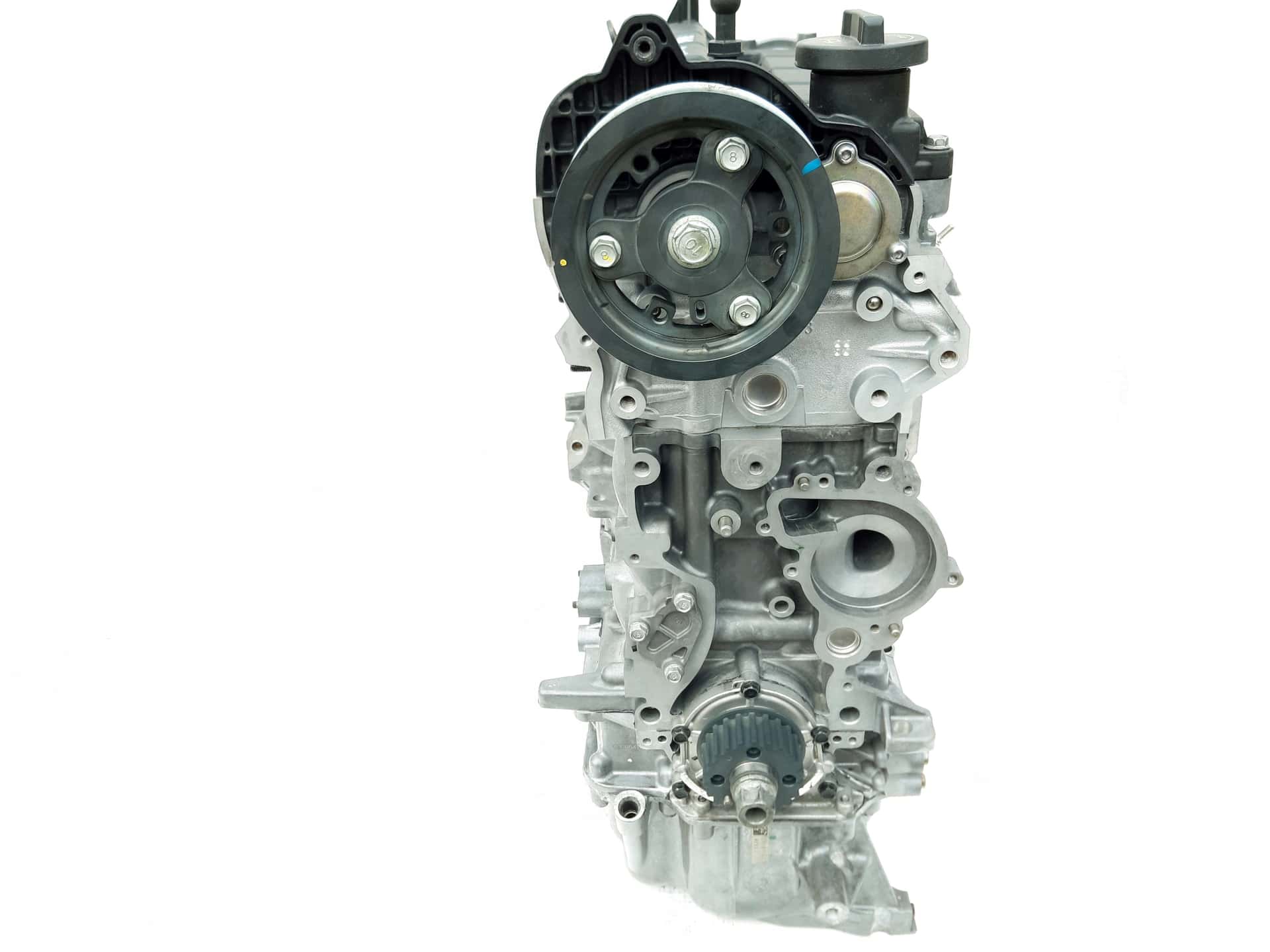 Moteur D4FE vue 2
