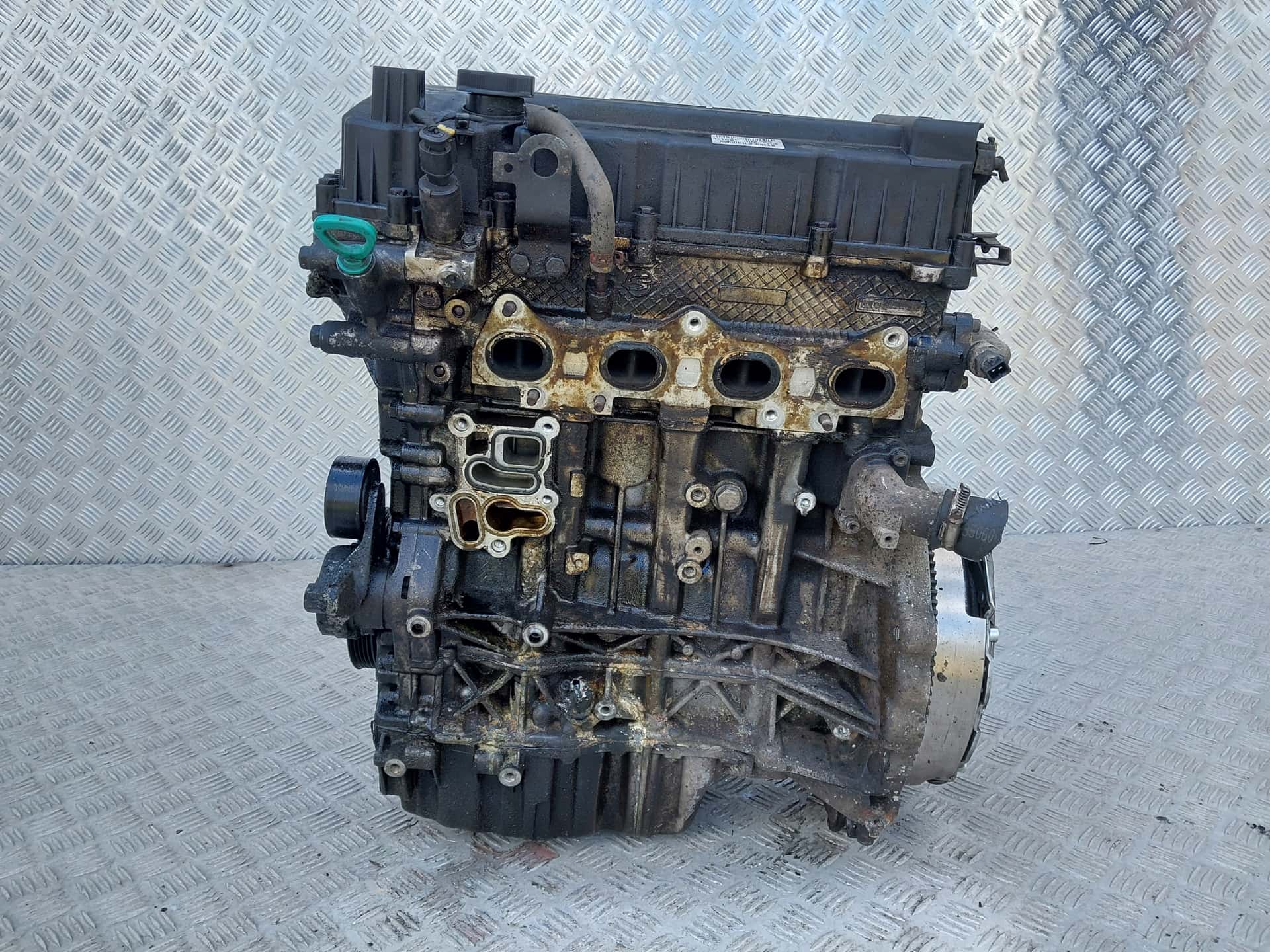 Moteur G16DF vue 2