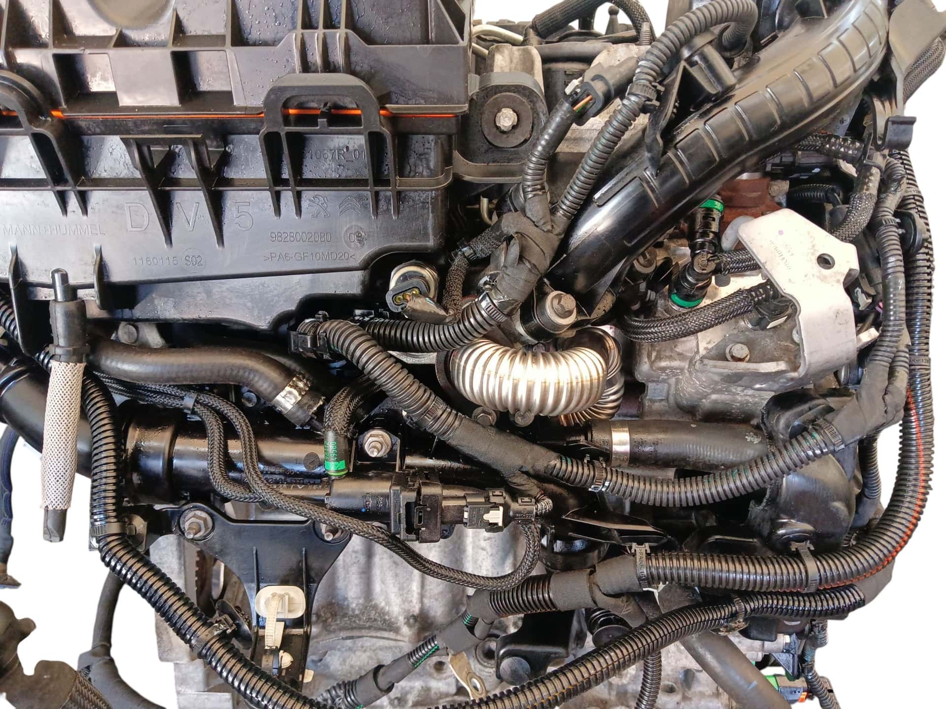 Moteur YHZ (DV5RC) vue 3