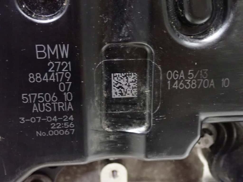 Moteur HA0 vue 7