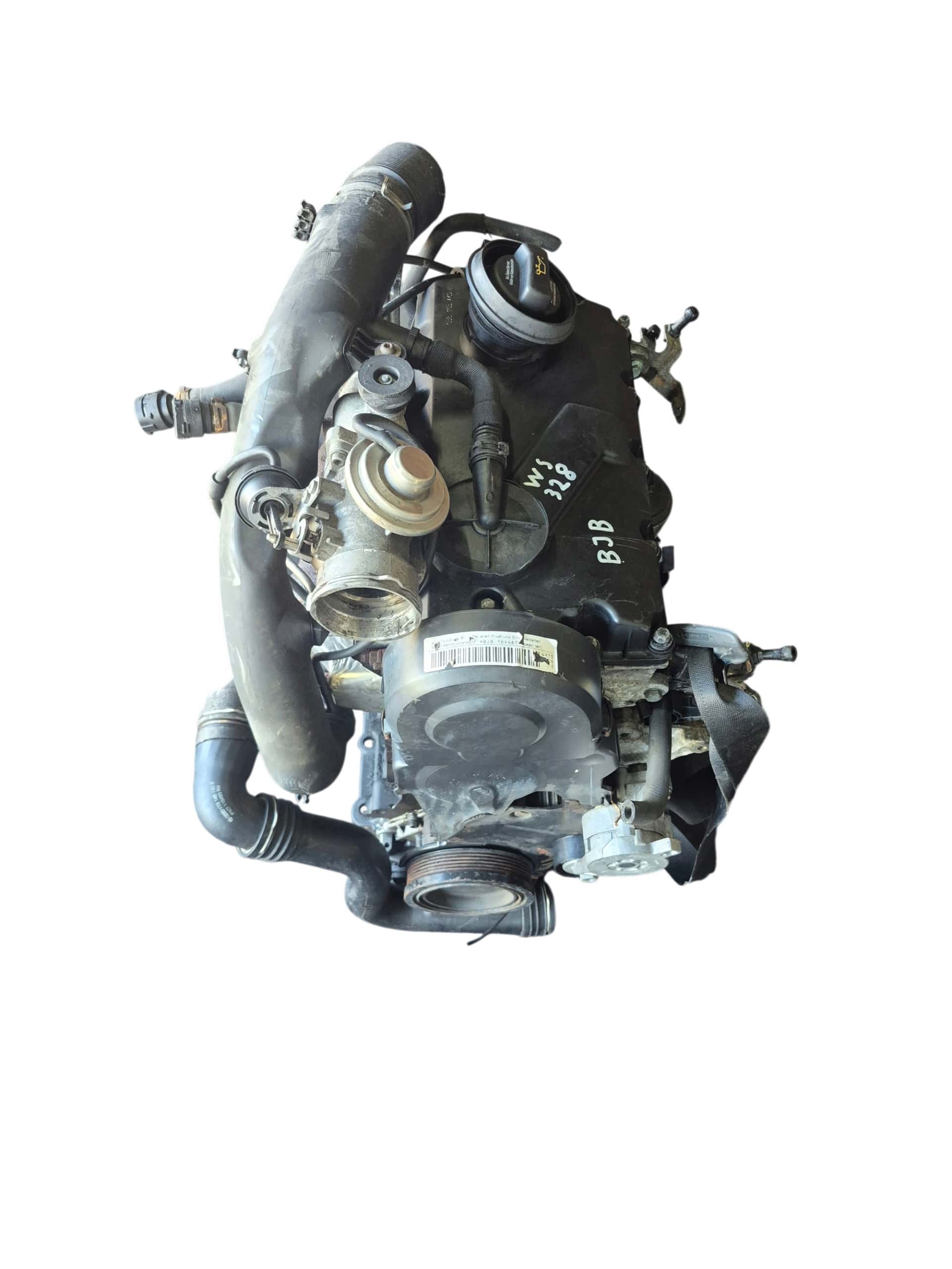 Moteur BJB vue 6