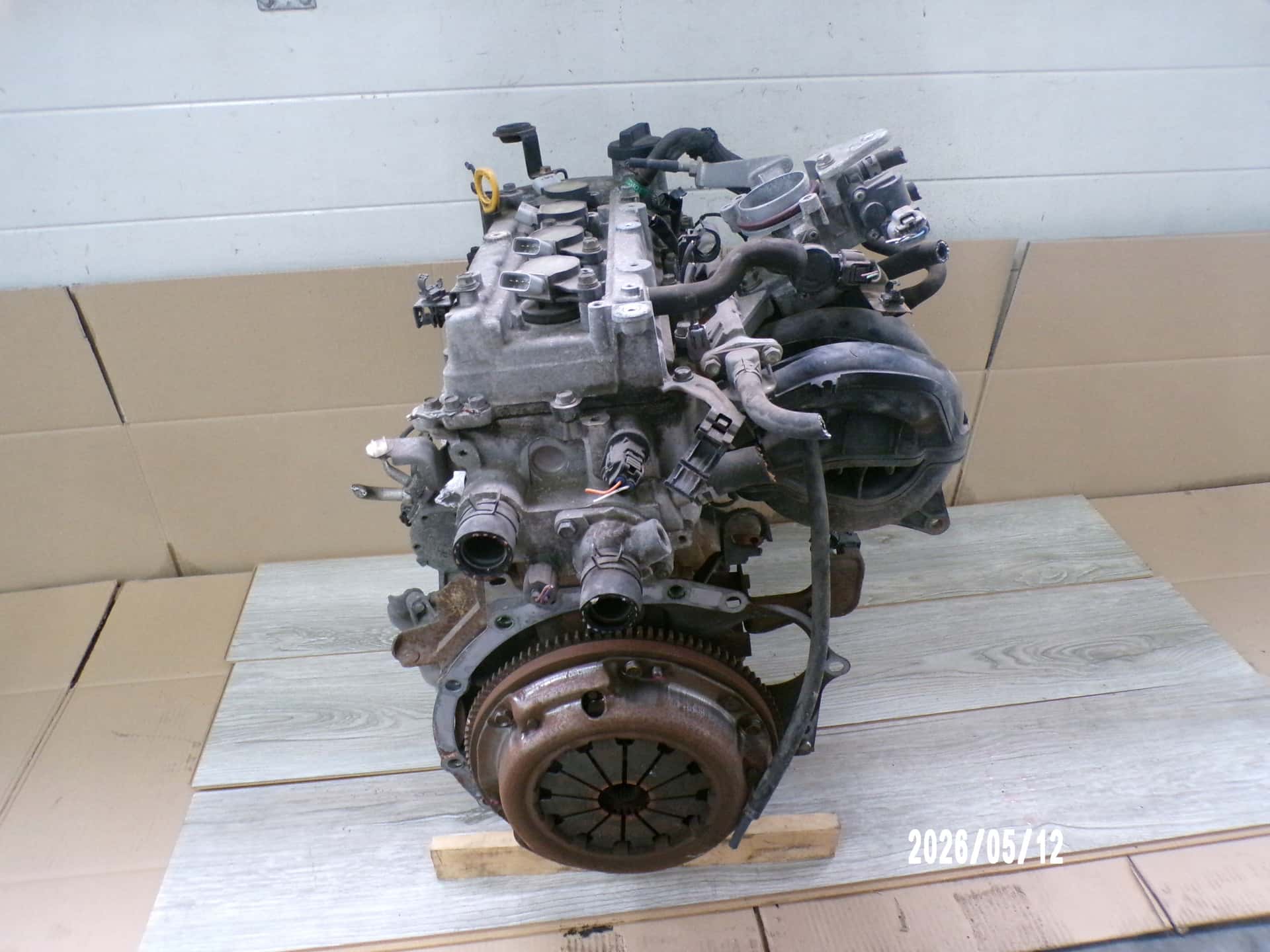 Moteur K3-VE vue 8