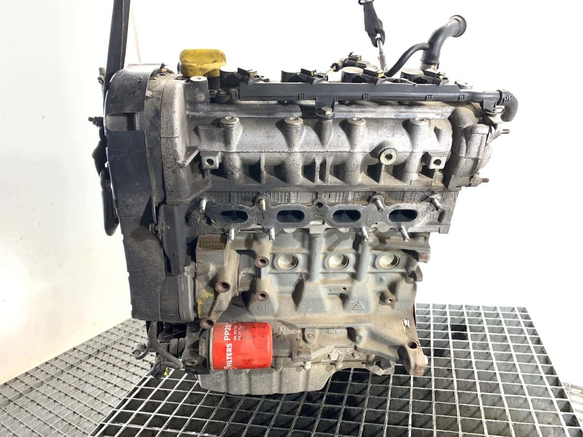 Moteur 192 B2.000 vue 3