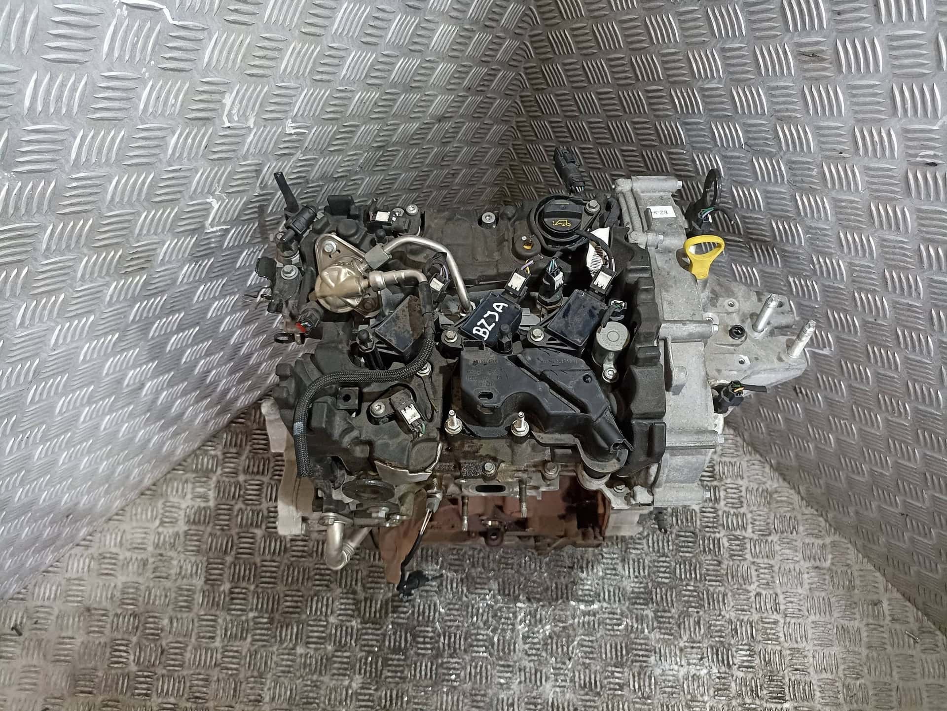 Moteur BZJA vue 5