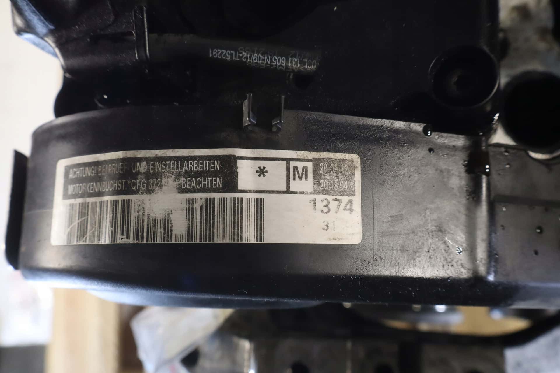 Moteur CFGD vue 7